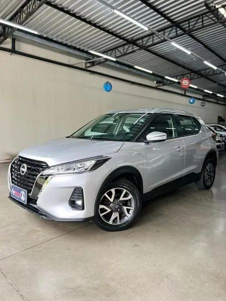 Nissan Kicks 2024