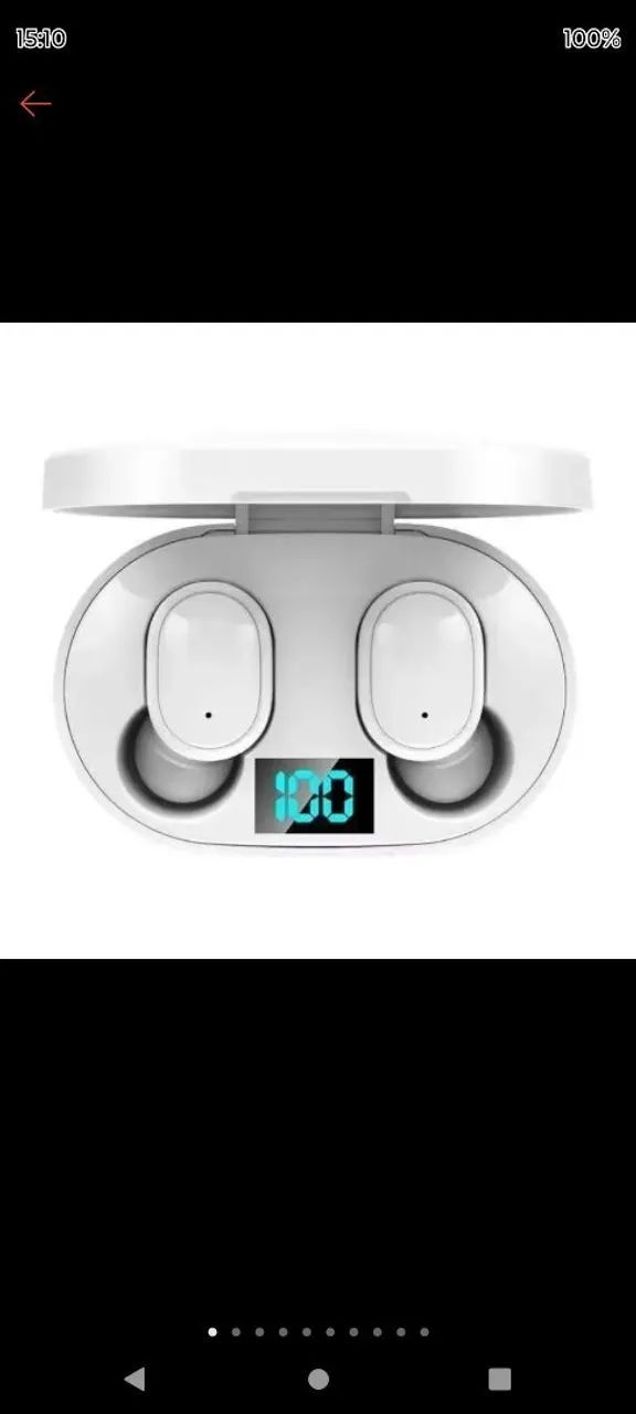 Fone de ouvido bluetooth  - Foto 3