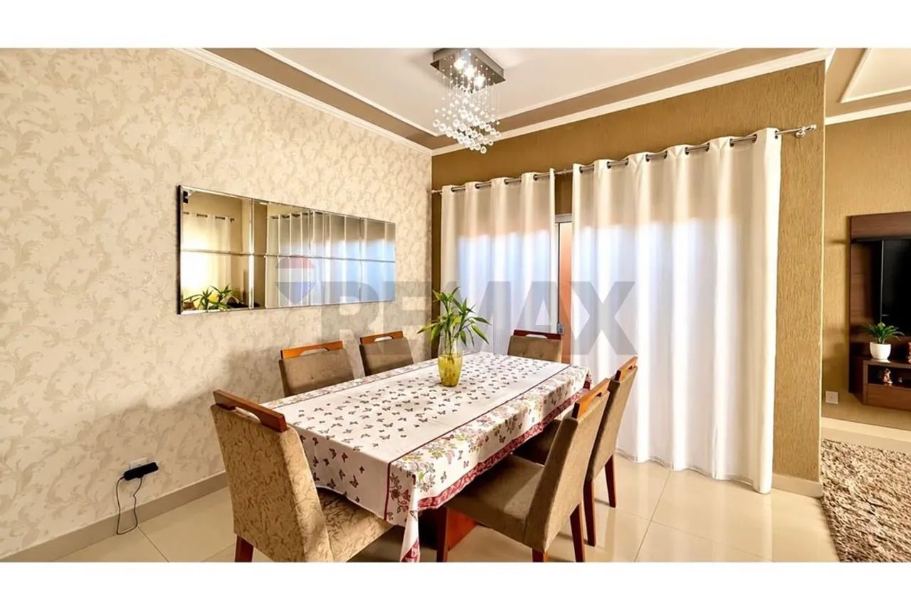 Casa térrea de 3 quartos em Jardinópolis - Foto 4