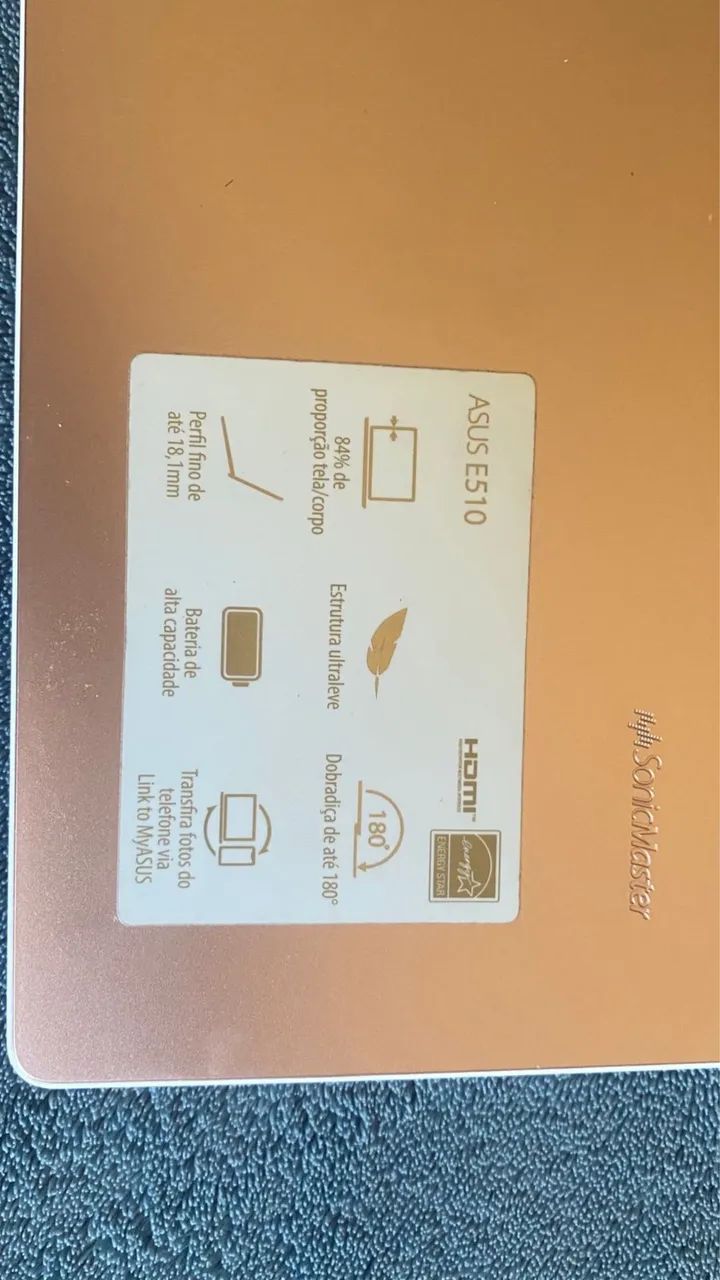 Vendo notebook, Em Otimas Condições!!! - Foto 3