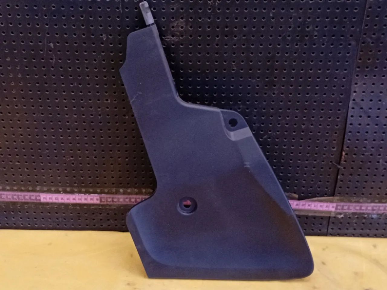 Acabamento Lado Esquerdo Console Central Honda Crv 2010 2011