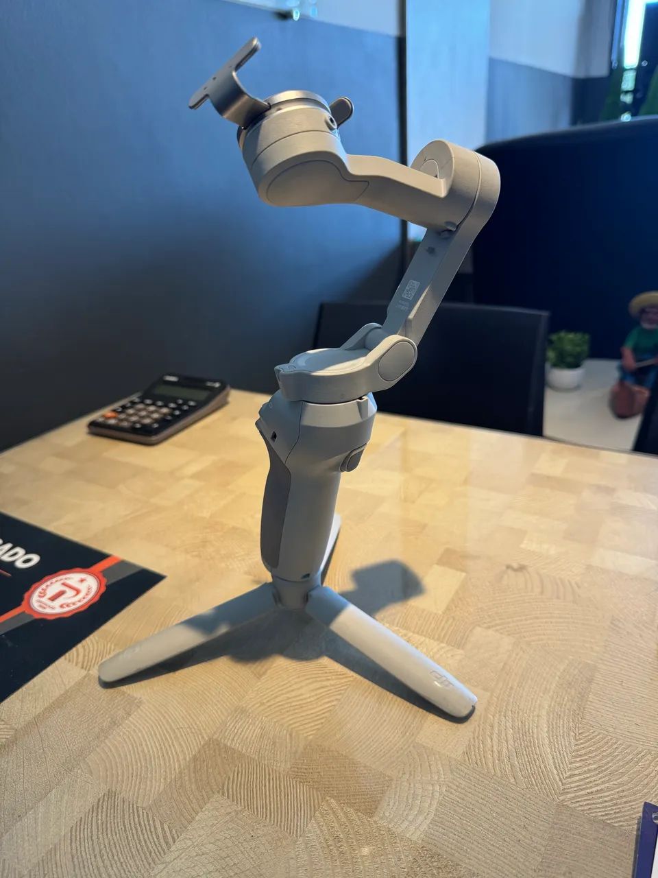 DJI Osmo Mobile 6  - Foto 5