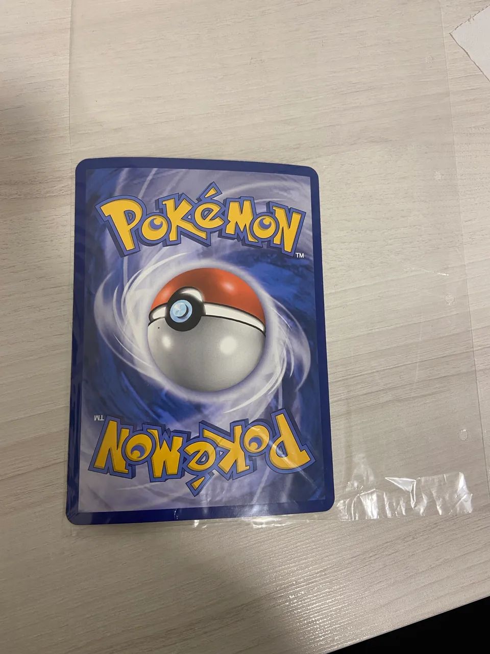 Mega Rayquaza Ex JUMBO (carta grande)  - Foto 2