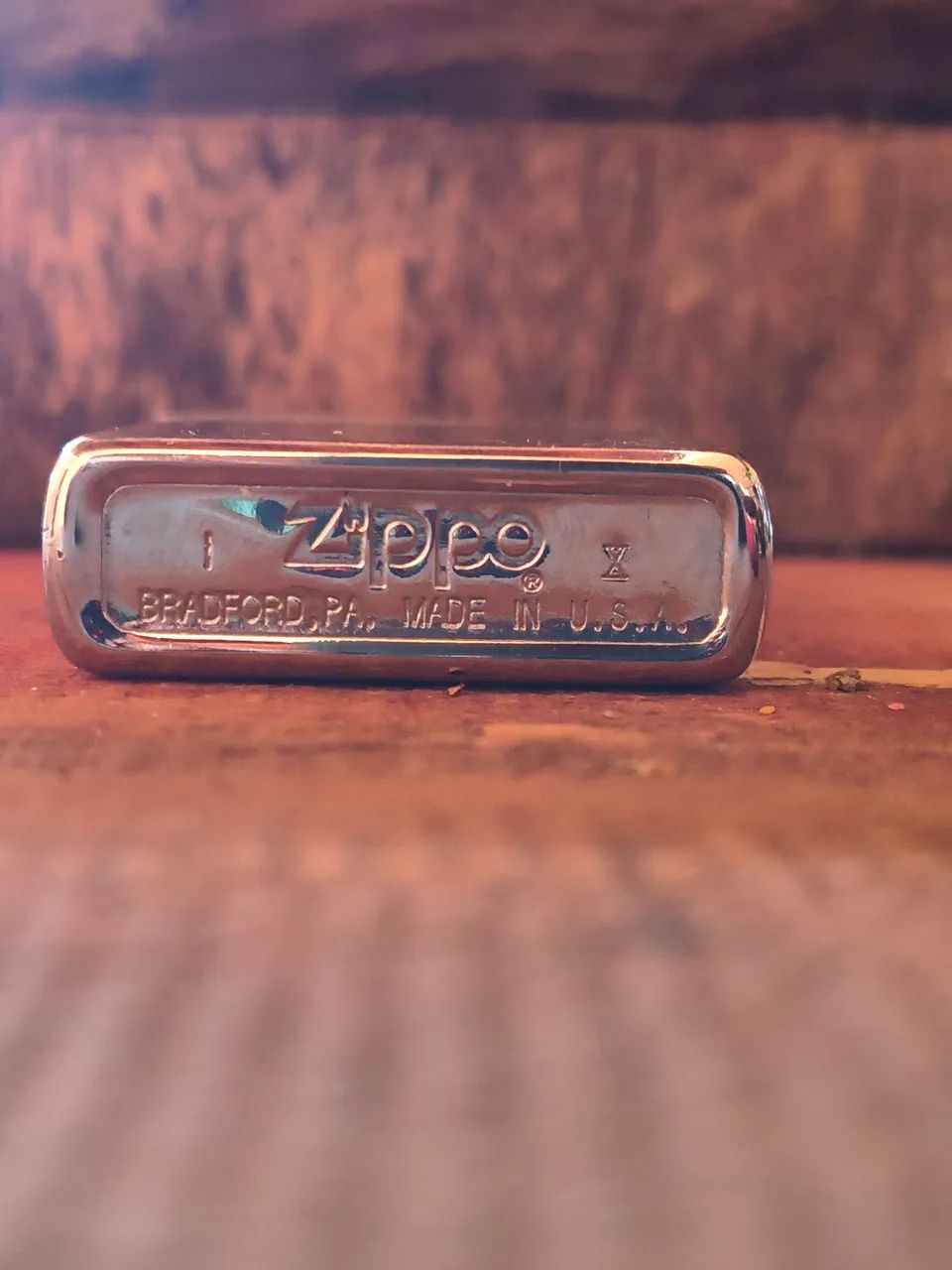 Isqueiro Zippo original da coleção Harley Davidson - Foto 2
