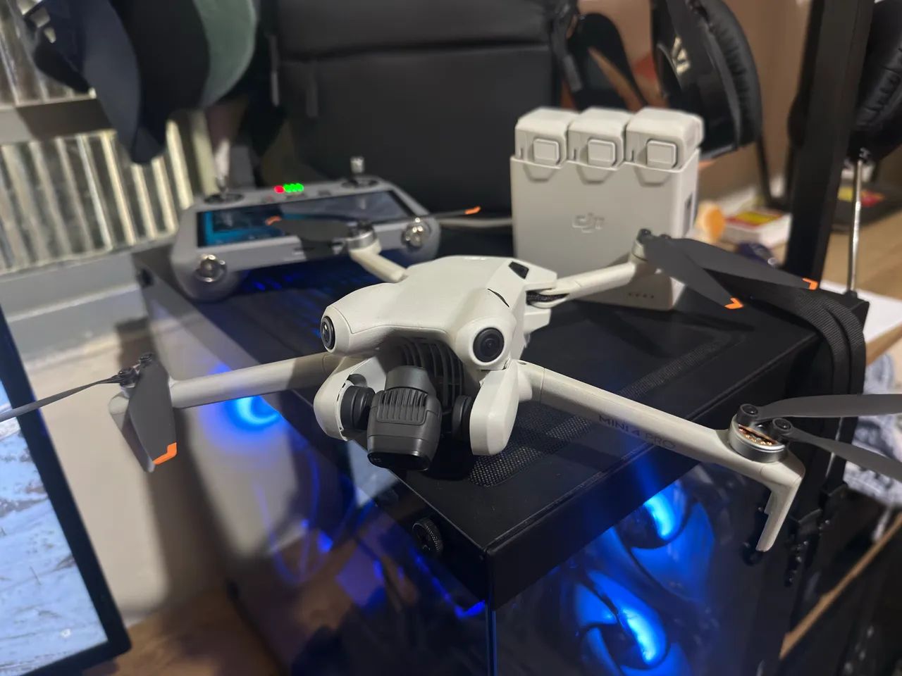 Drone DJI Mini 4 pro
