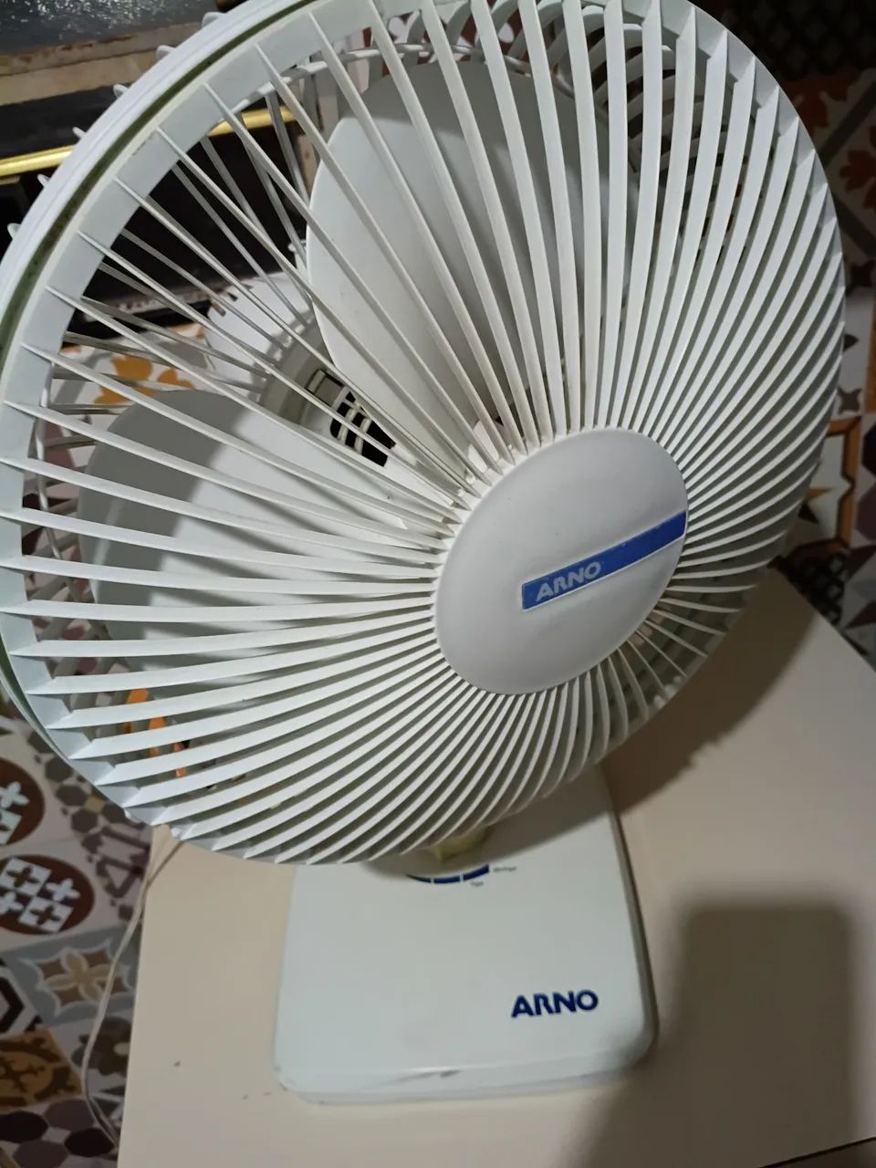 Ventilador Arno 