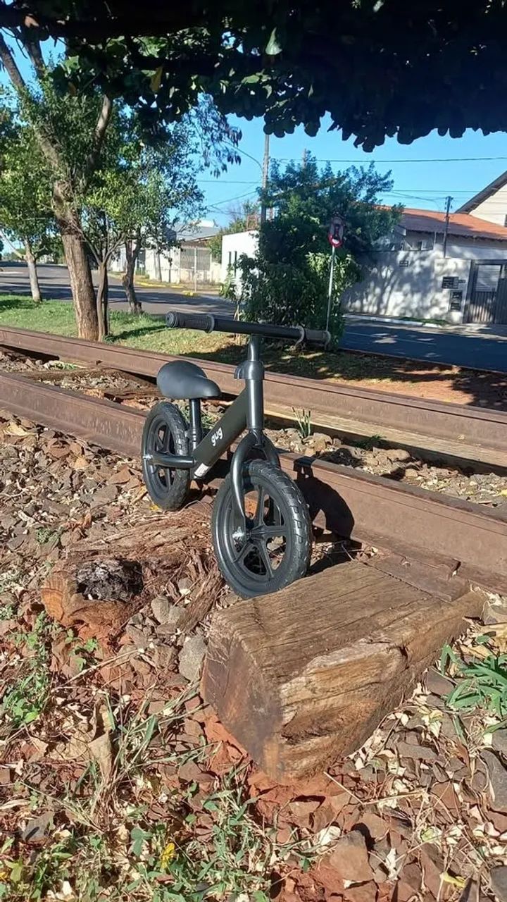 BIKE DE EQUILIBRIO