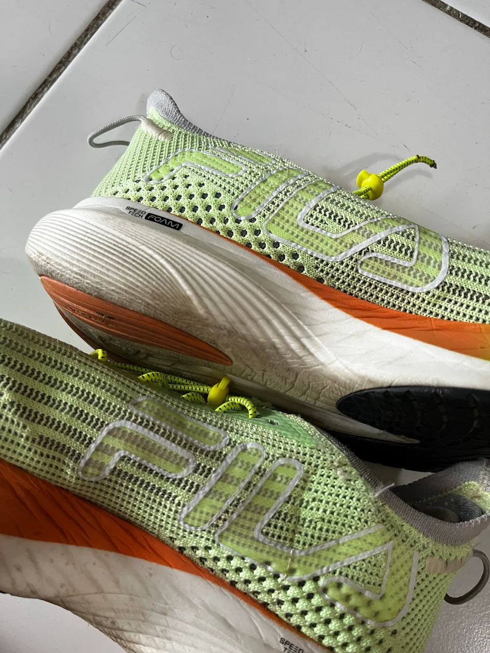 Racer Carbon 2 - Fila - Foto 3