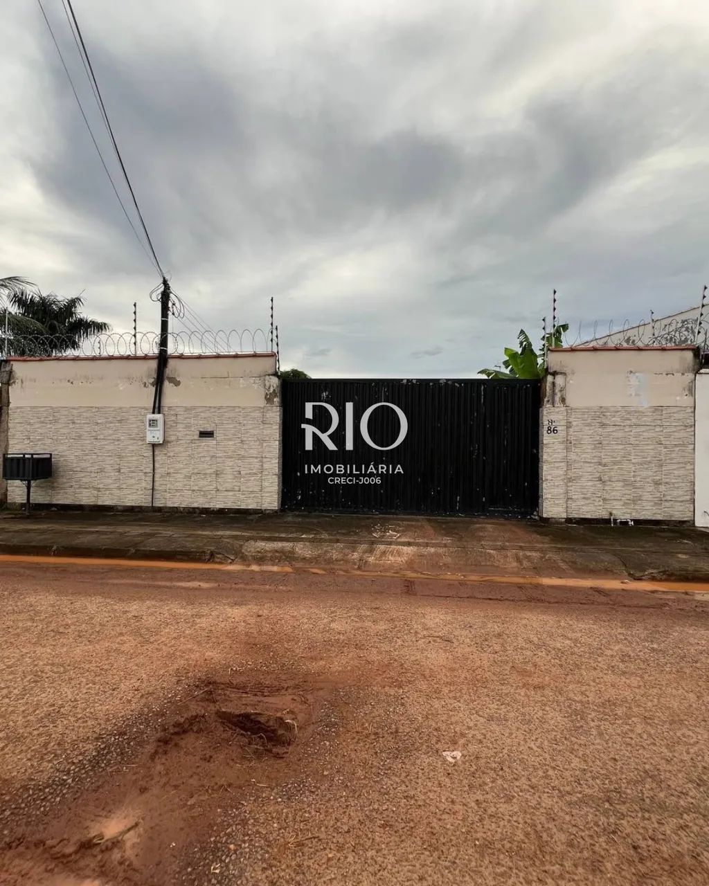 Casa á Venda com 2 quartos - Santo Afonso, Rio Branco, AC
