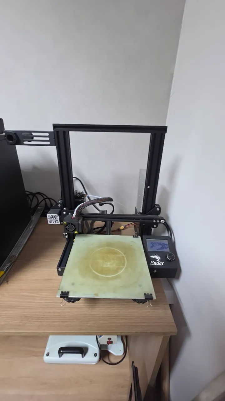 Impressora 3d