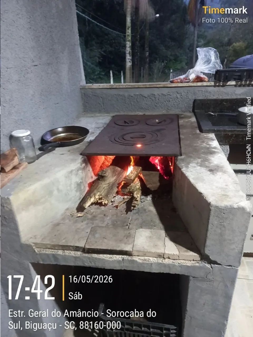 Linda chácara no Amâncio porteira fechada - Foto 2