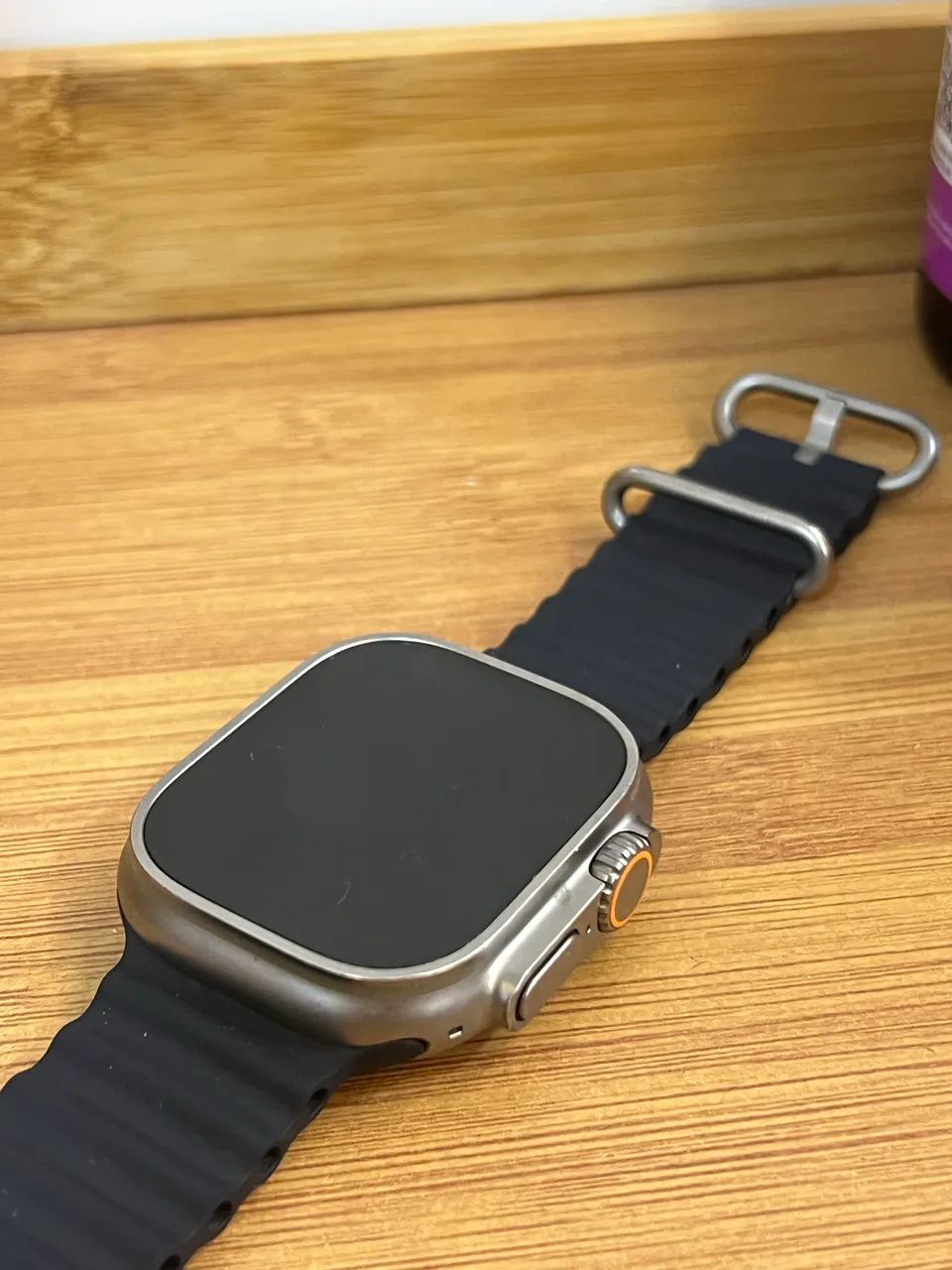 APPLE WATCH ULTRA TITANIUM & CERAMIC CASE - Foto 2
