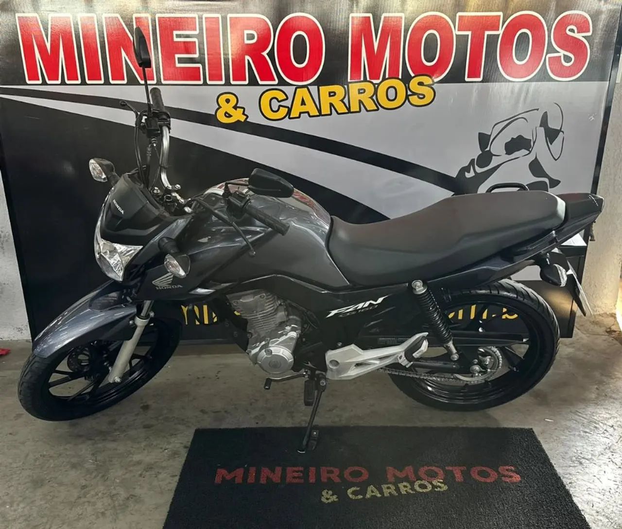 CG 160 FAN Flex - Foto 4