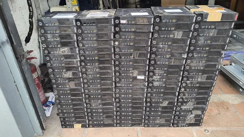 Computador mini Lenovo Thinkcentre M93p