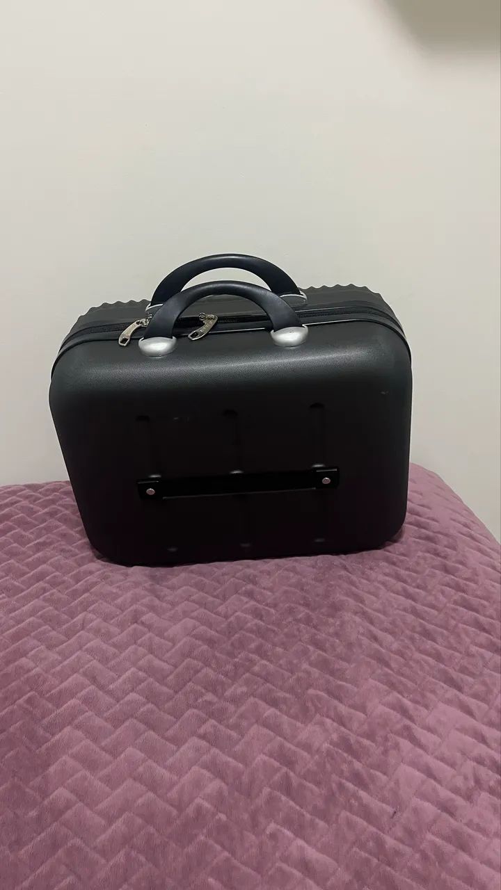 Frasqueira de viagem  - Foto 2