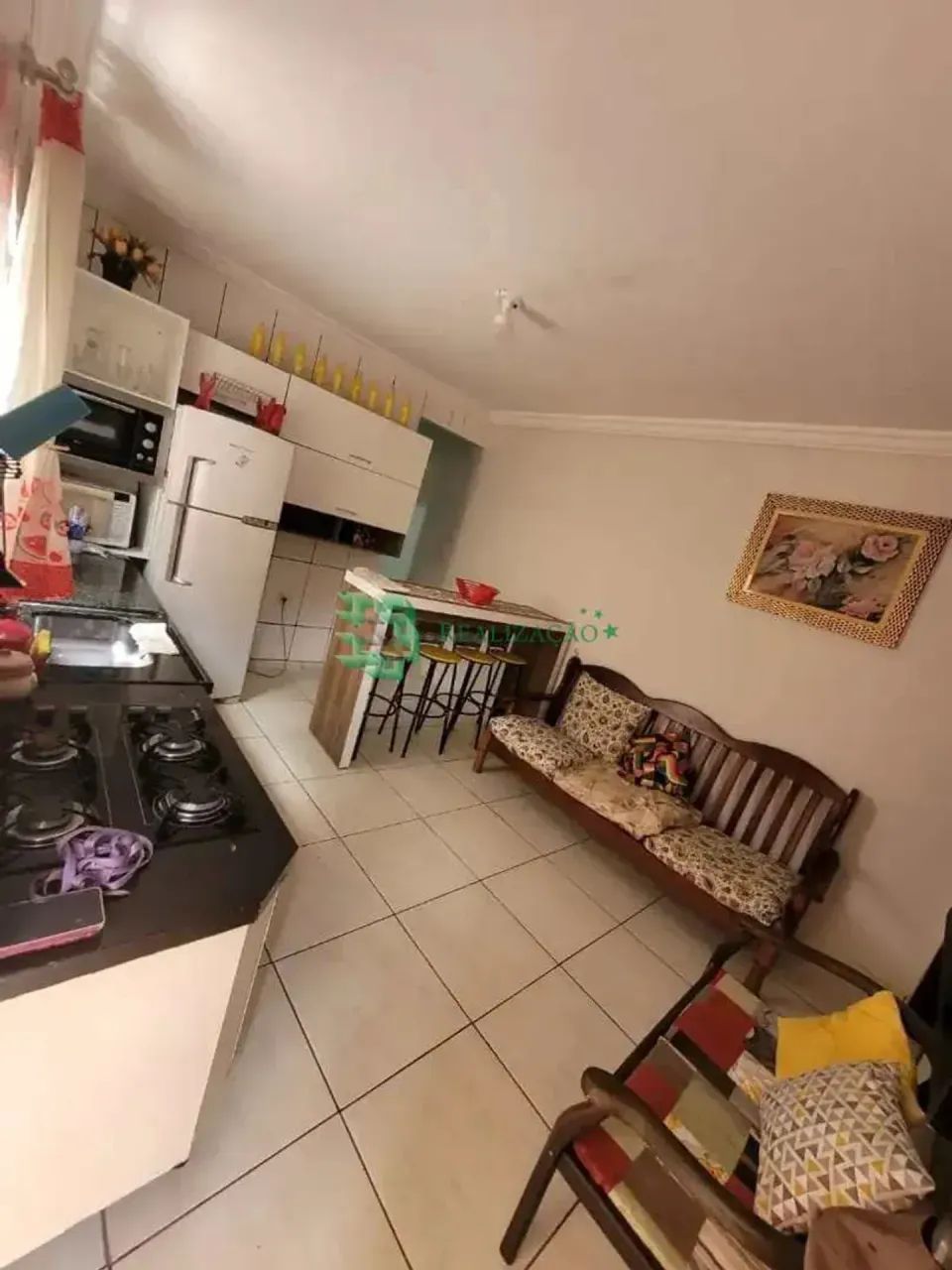CASA COM PISCINA, MONGAGUÁ - Foto 4