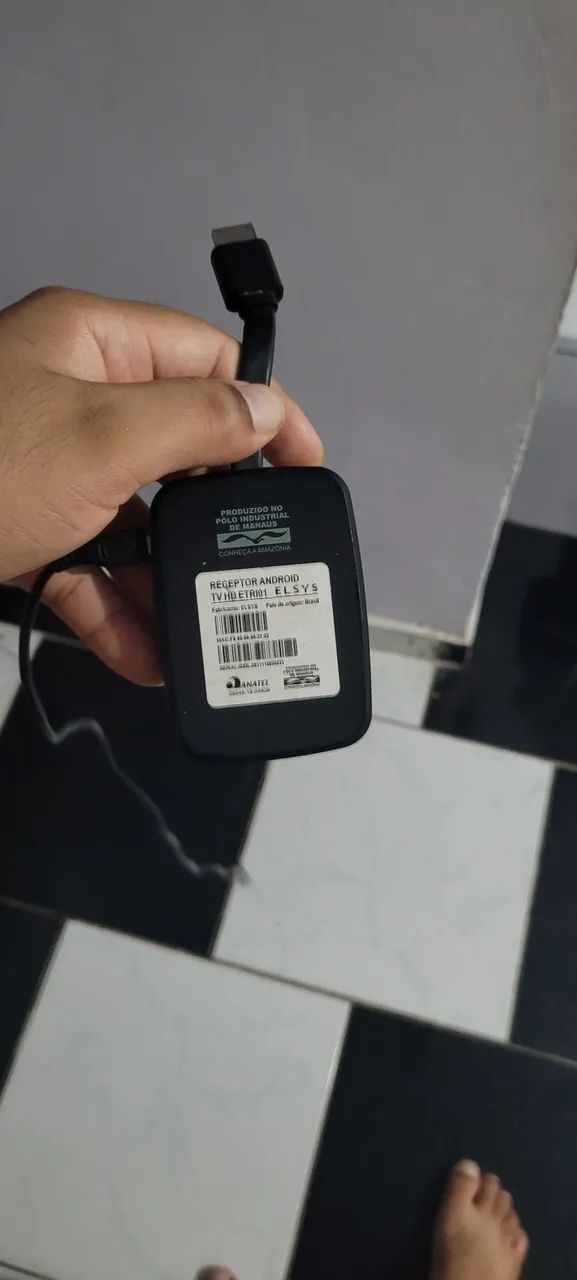 ADAP P/TV ELSYS - Foto 3