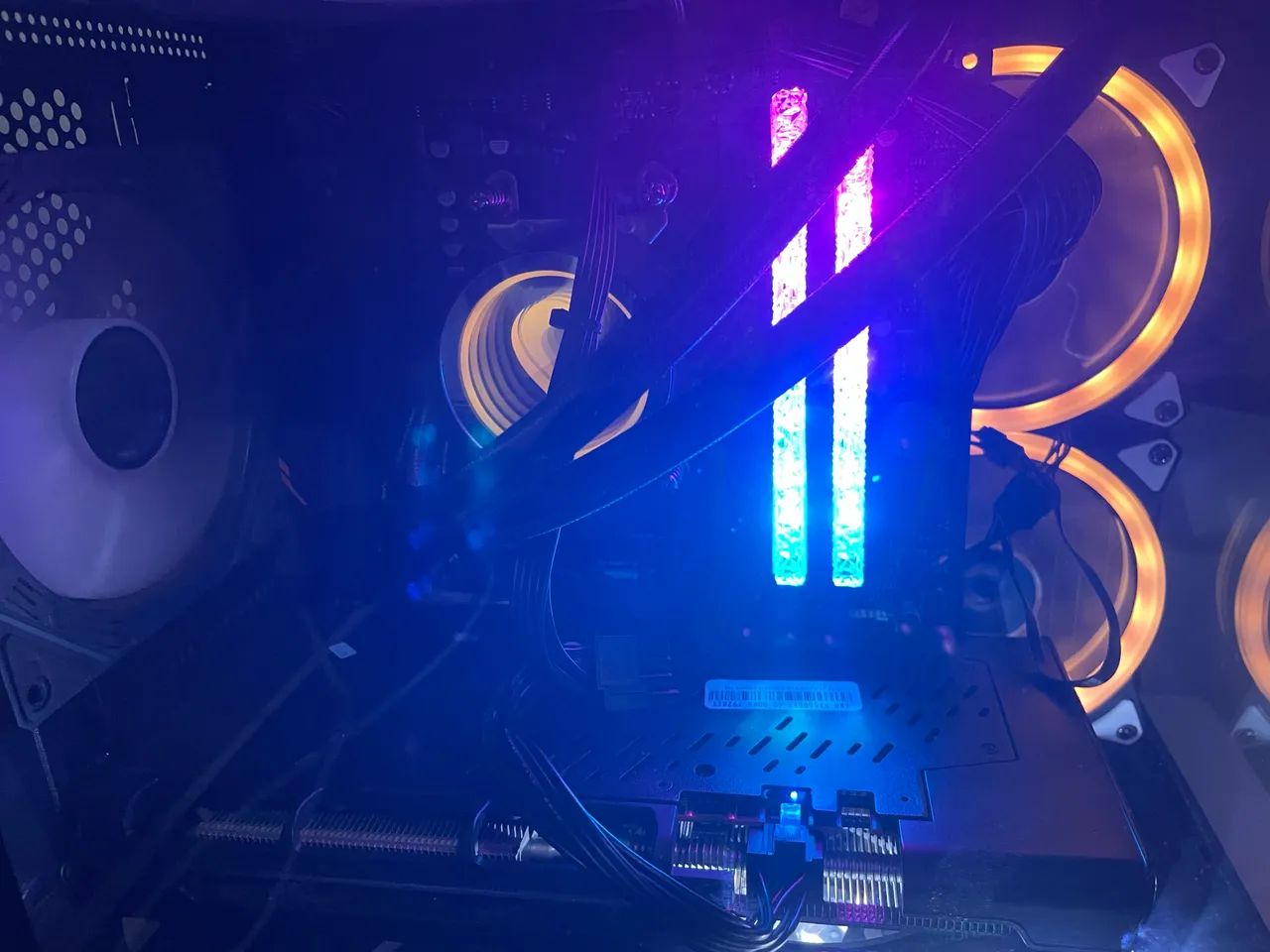Pc gamer ryzen 5600x - Foto 3