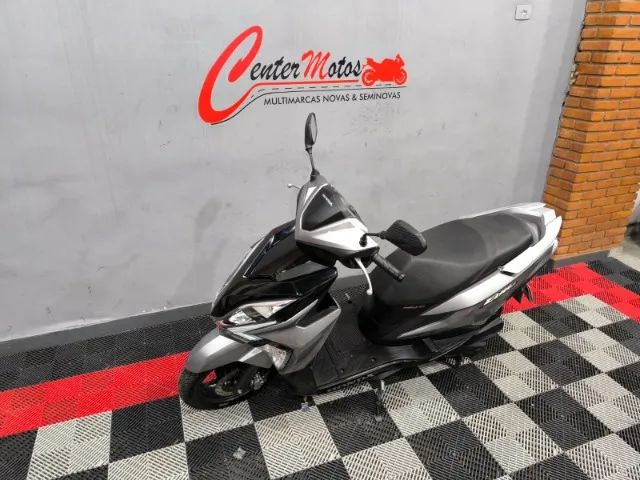 HONDA ELITE 125 AUTOMATIC - Foto 5