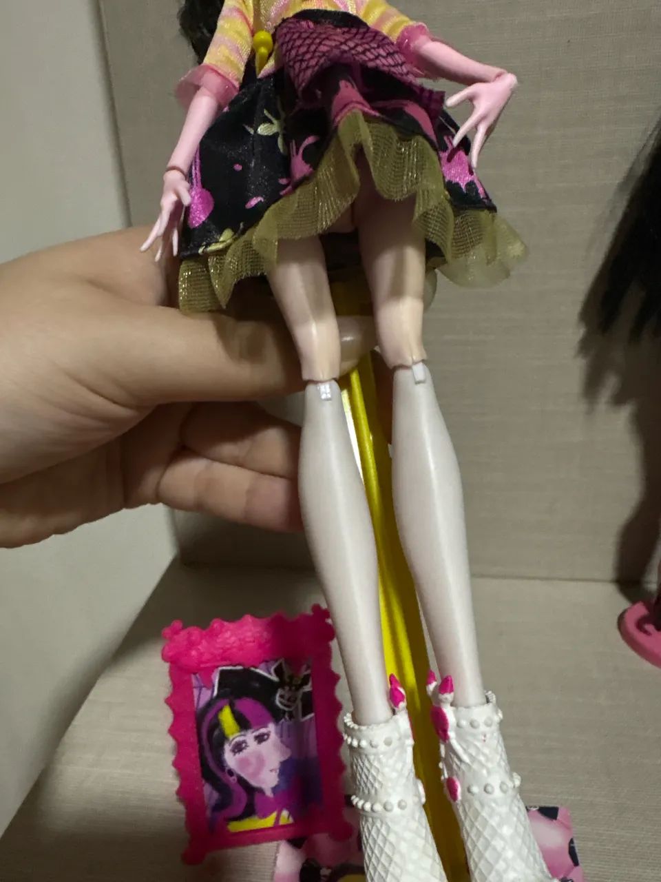 Monster High Draculaura  - Foto 3