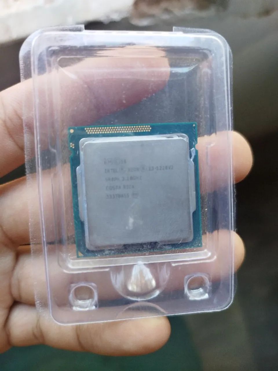 Processador Intel Xeon E3-1220 V2 (LGA 1155) - Excelente Oportunidade! - Foto 3