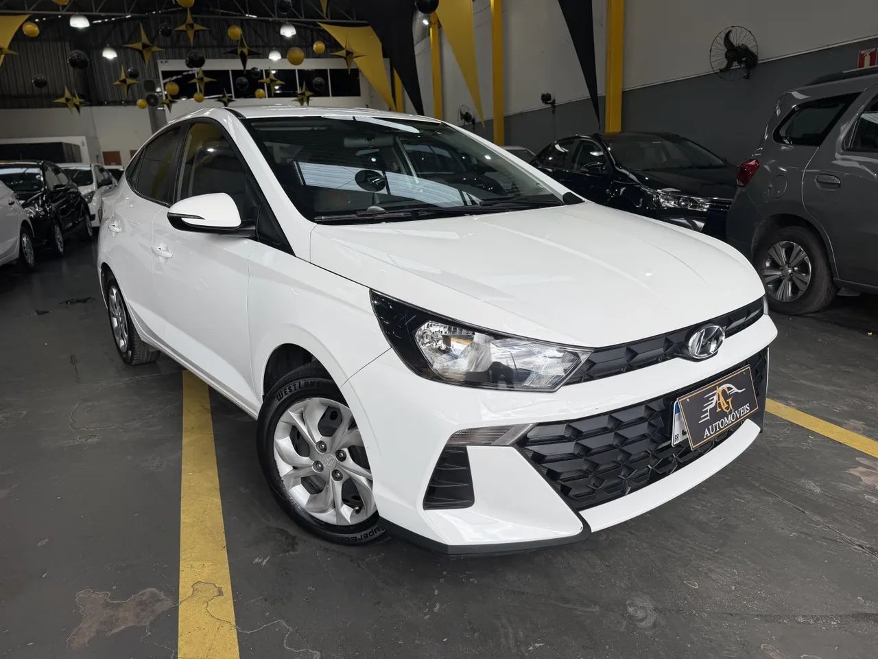 Hyundai HB20S 2024 - Foto 4