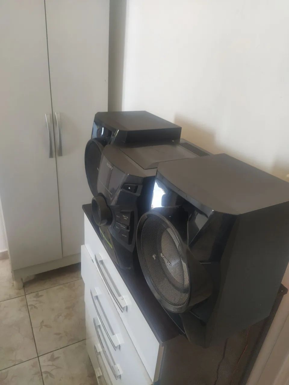 Mini-System Sony MHC-EX 880 400 RMS - Foto 4