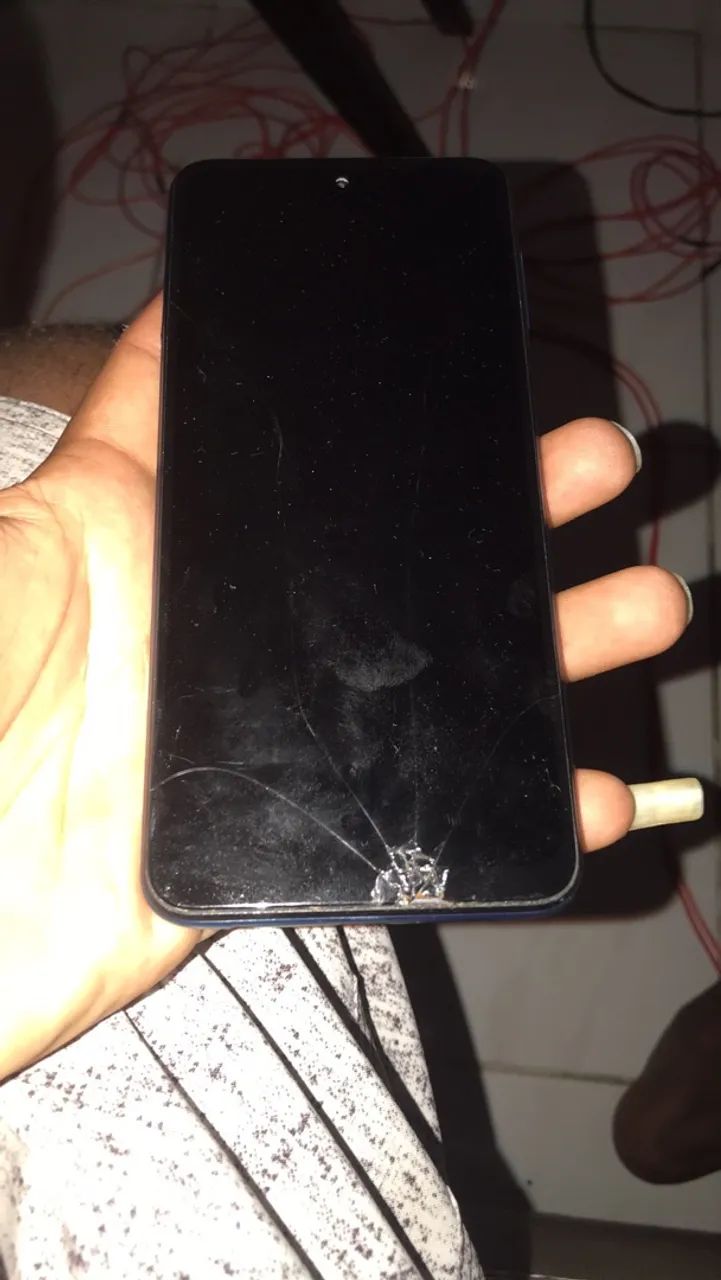 Vendo celular da redmi note9s