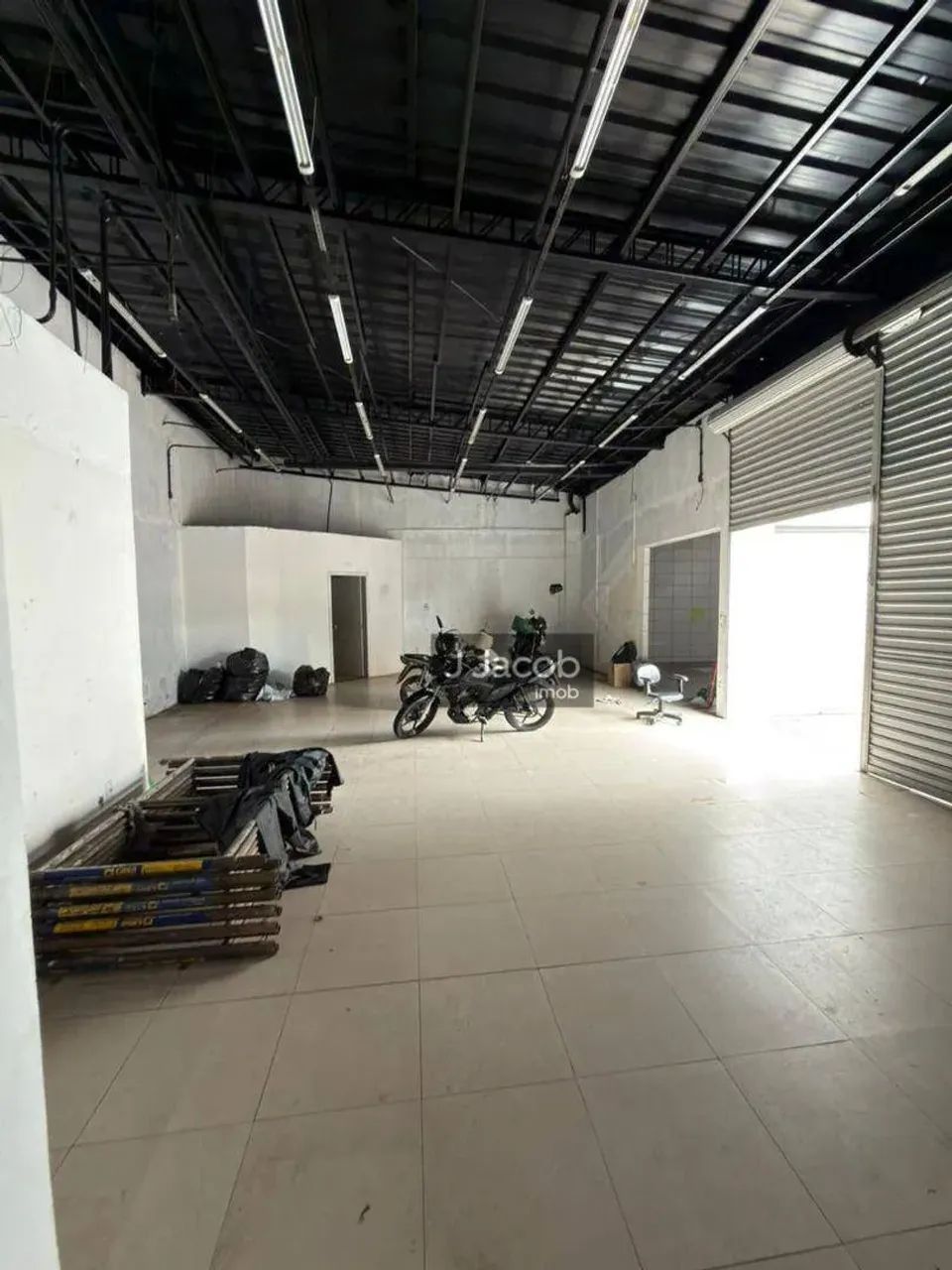 Alugo Loja de 110 m² na Conveniência Posto Shell - bairro Umarizal - Foto 3