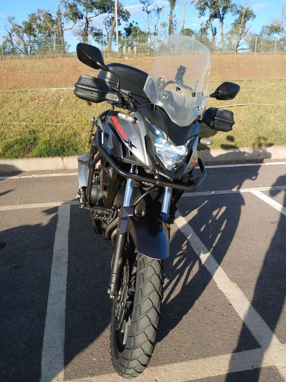 CB500x 2020 