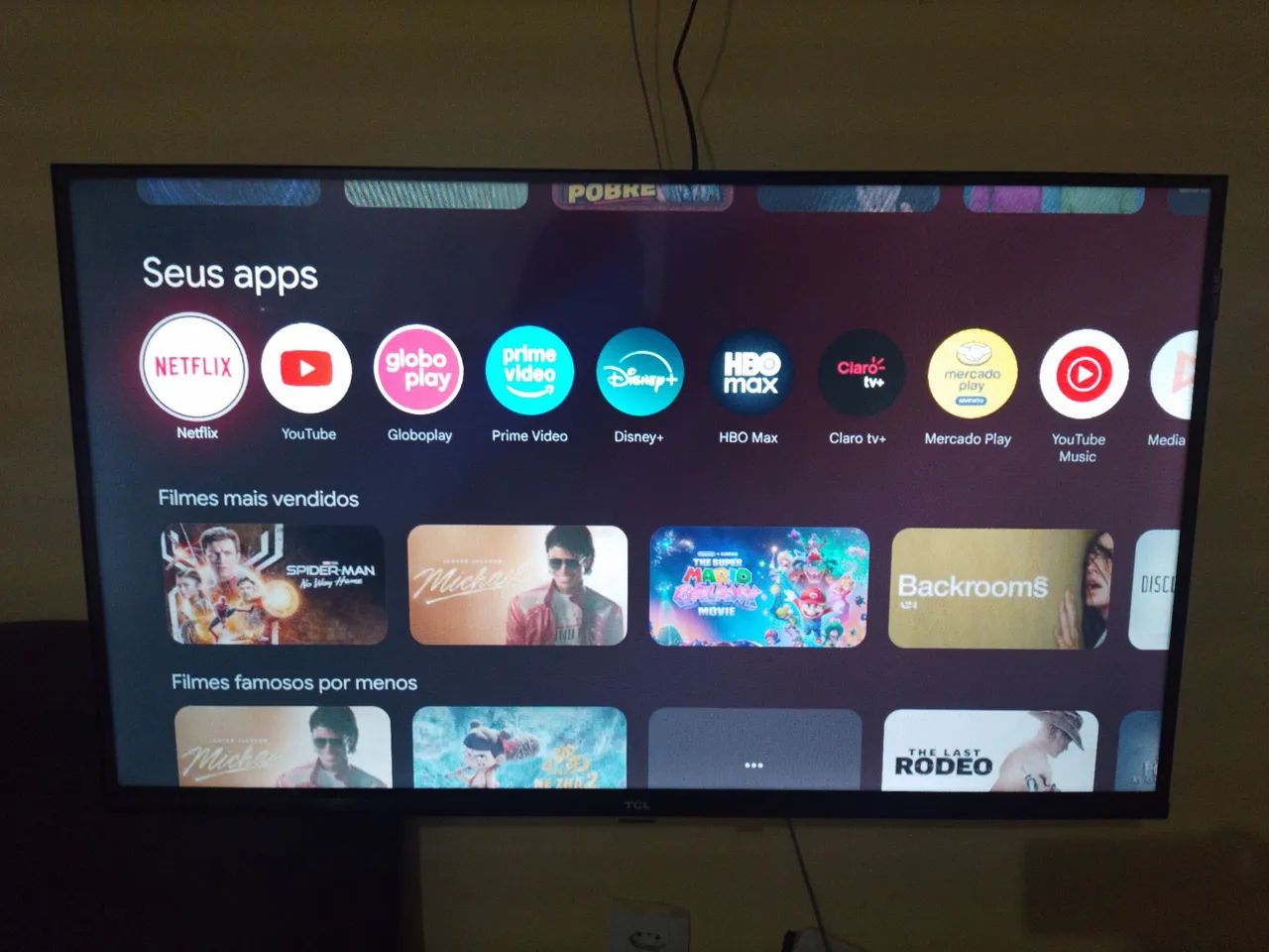 Tv Tcl - Foto 2