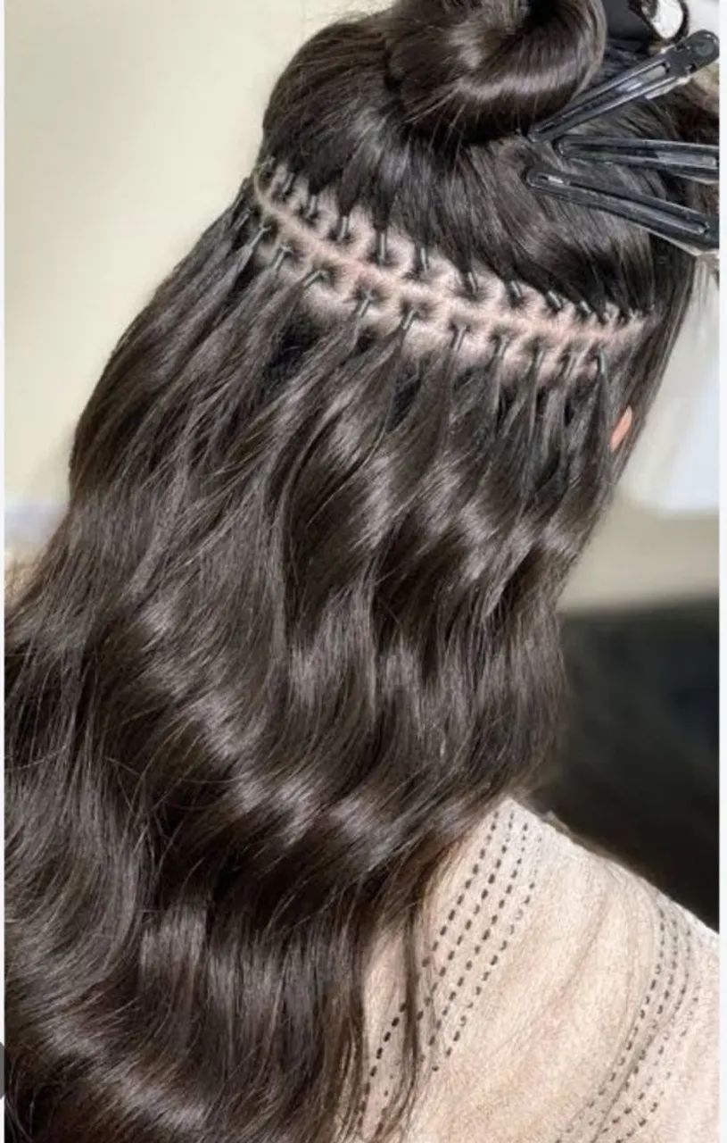 Colocação de mega hair  - Foto 2