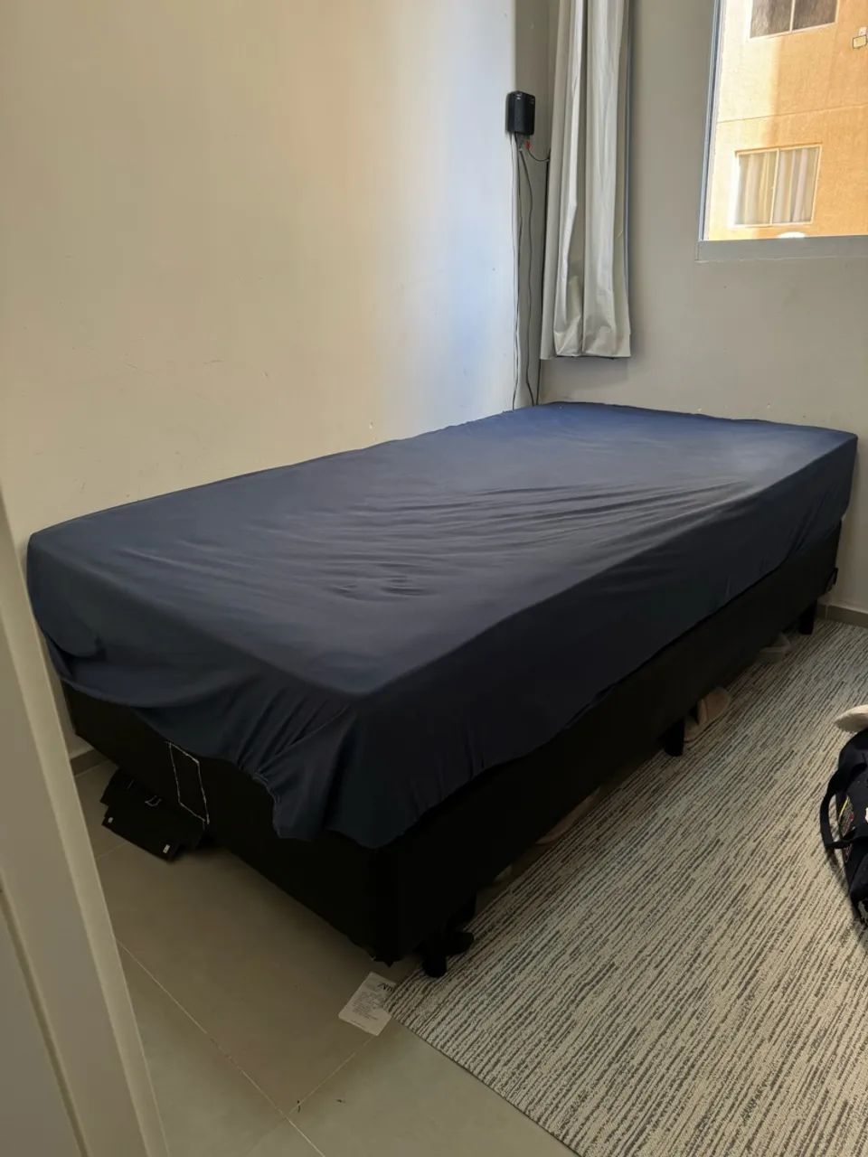 Cama Solteirão Ortobom  - Foto 4