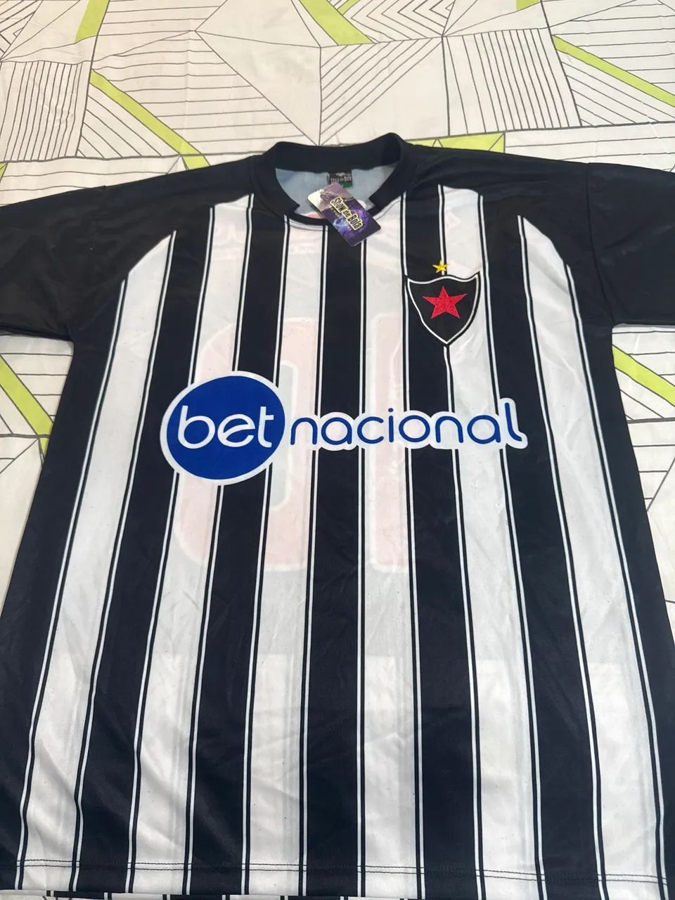 Camisa Botafogo da Paraíba  - Foto 2