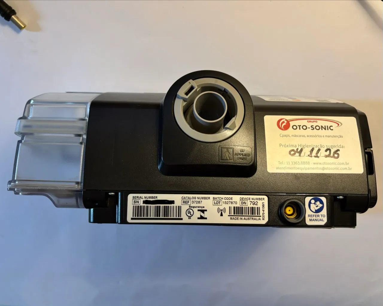 CPAP Resmed S10 - Foto 2
