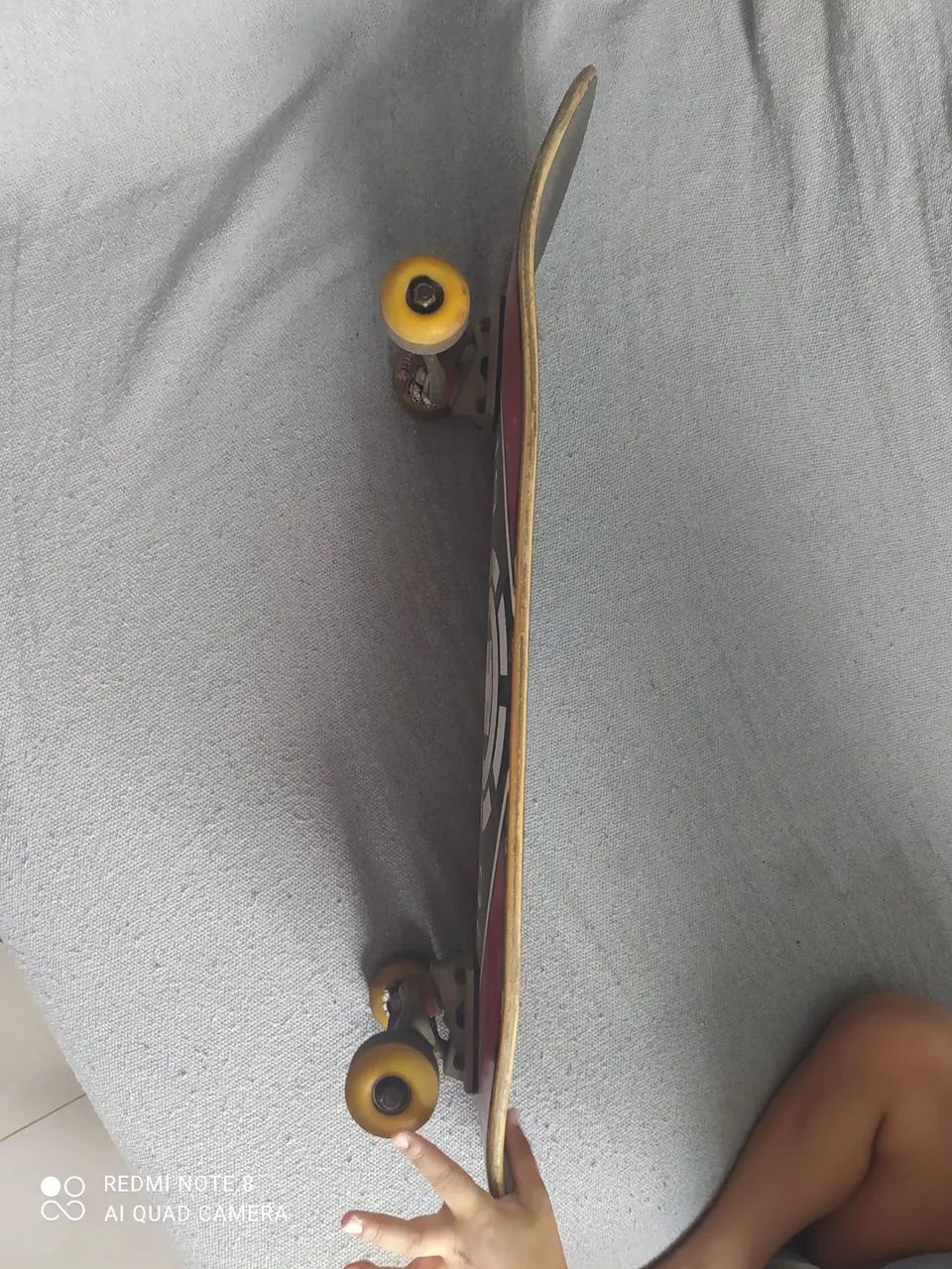 Skate profissional  - Foto 4