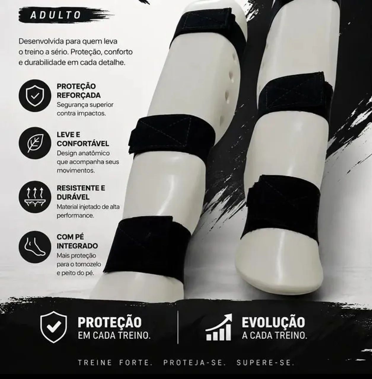 Caneleira,  para lutas e outros .