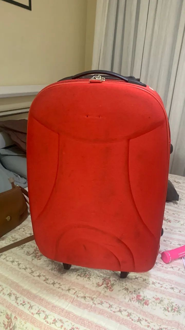 MALA VERMELHA  - Foto 2