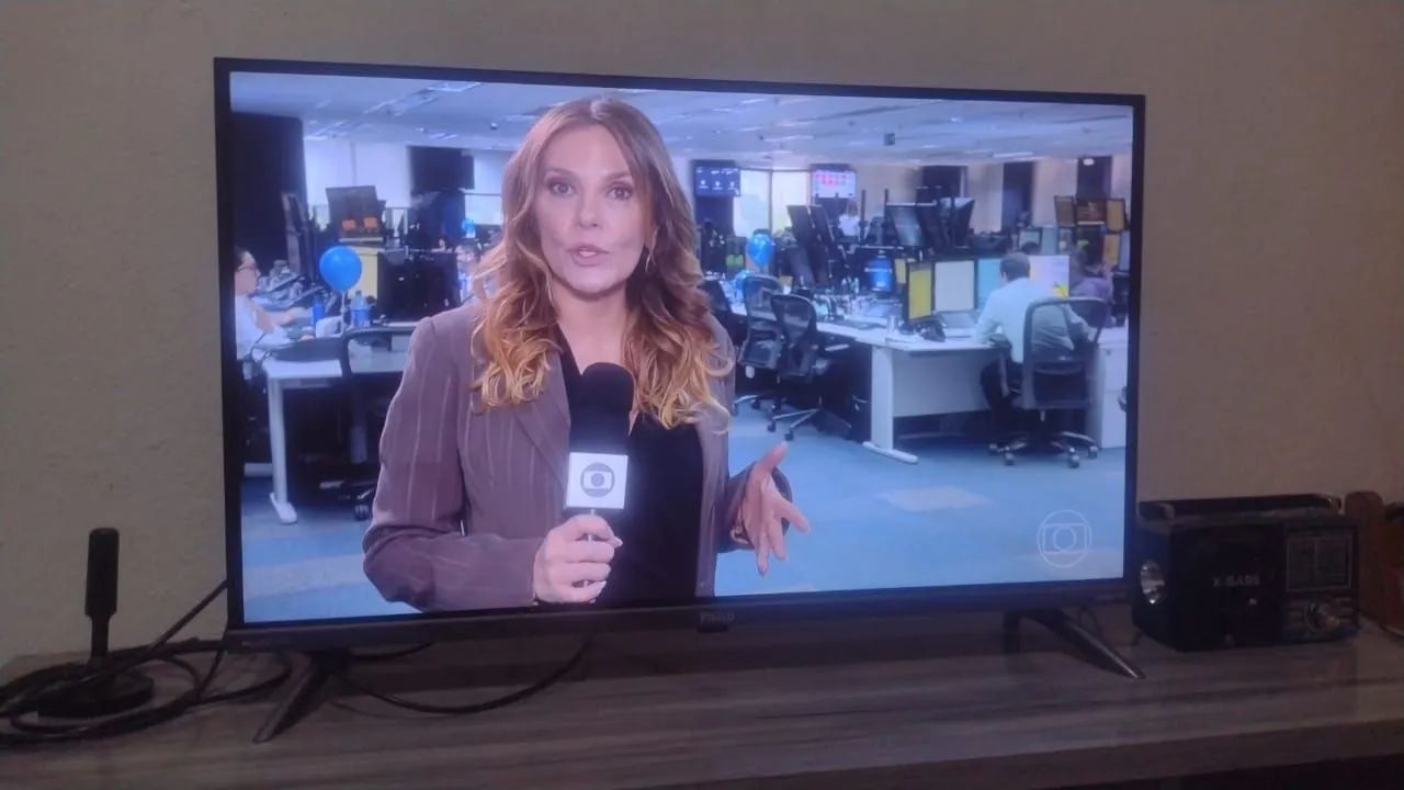 Tv Philco Roku 32 polegadas 