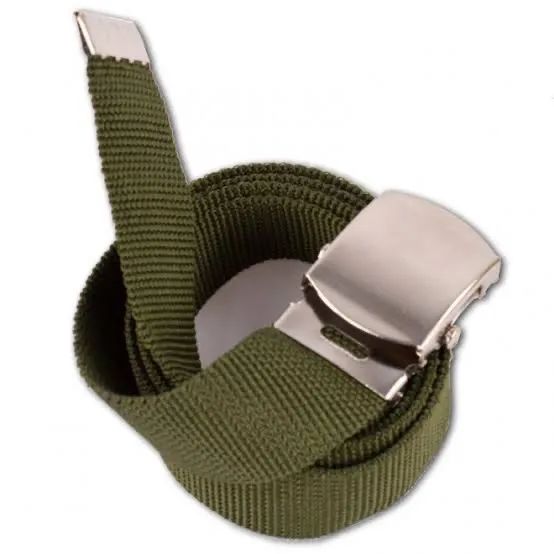 ROLO DE CINTO MILITARES