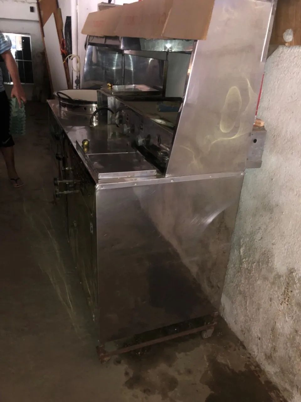 Carro para hot dog - Foto 5