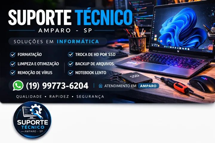 Manutençao notebook e pc - Foto 2