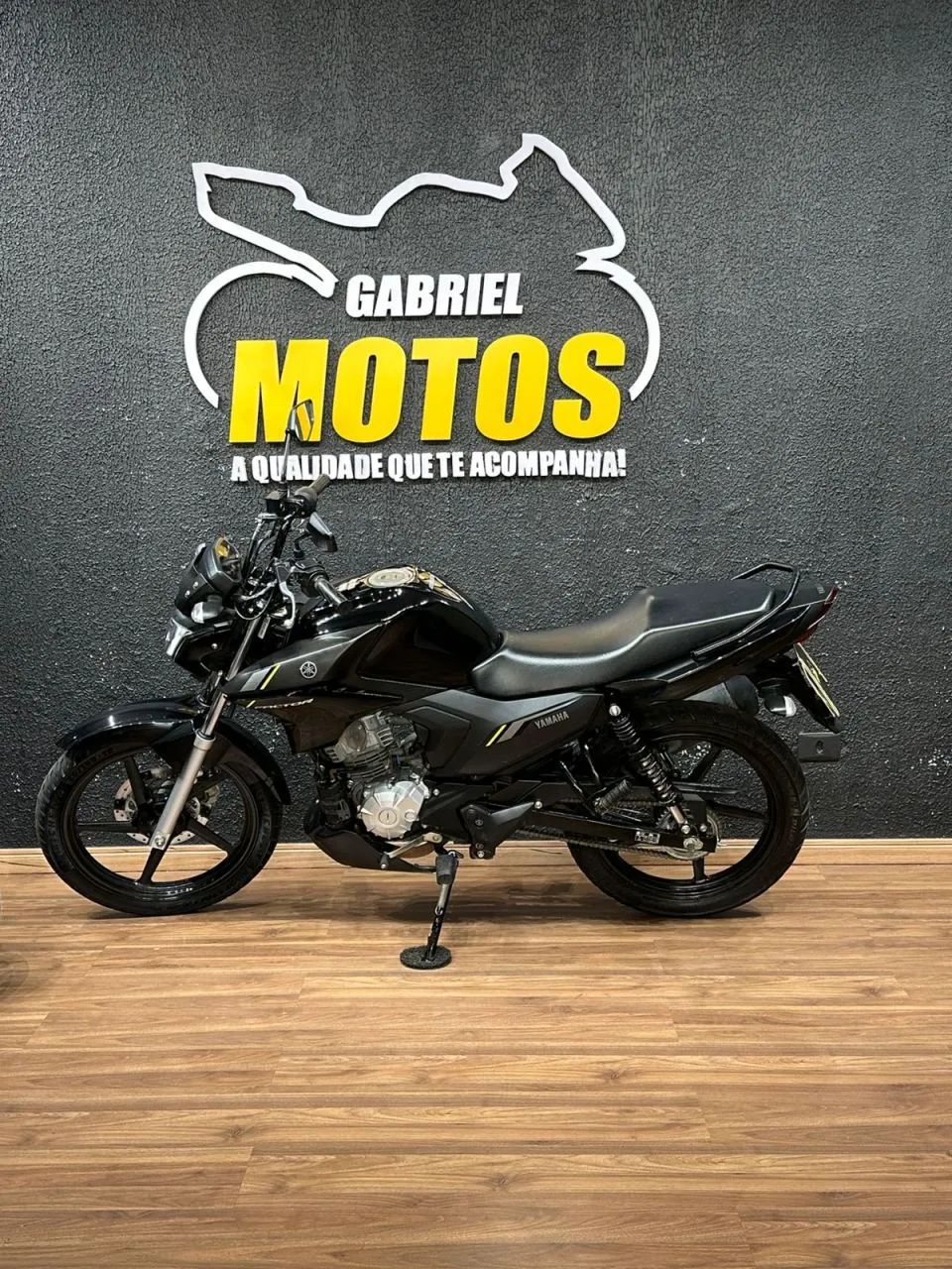 YAMAHA YBR 150 FACTOR ED - 2025 - Foto 2
