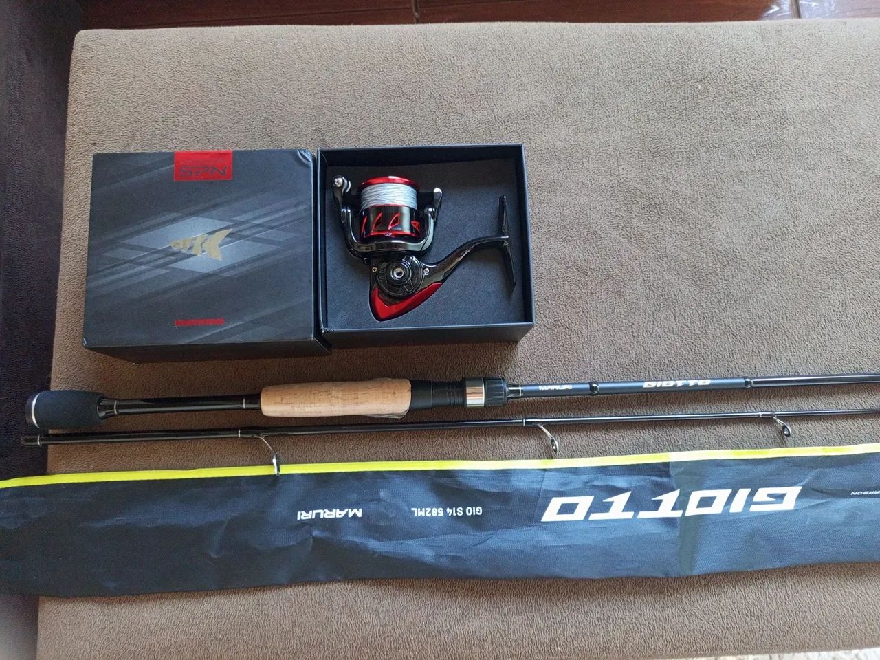Kit de pesca  - Foto 5