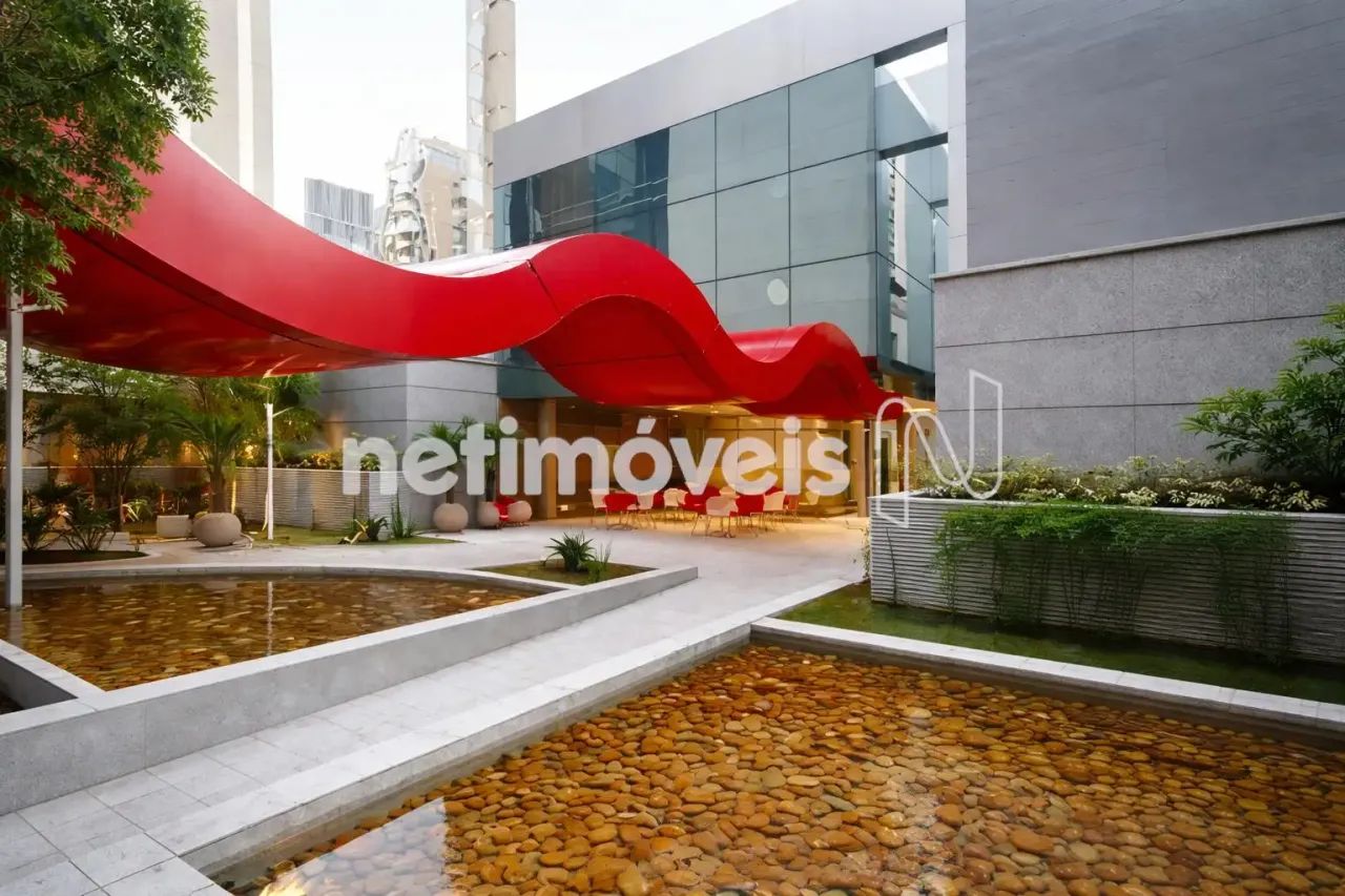 Locação Sala Brooklin Novo São Paulo - Foto 4