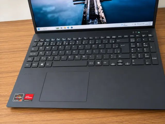  Notebook Vaio Ryzen 7 5825U 512GB - Foto 3