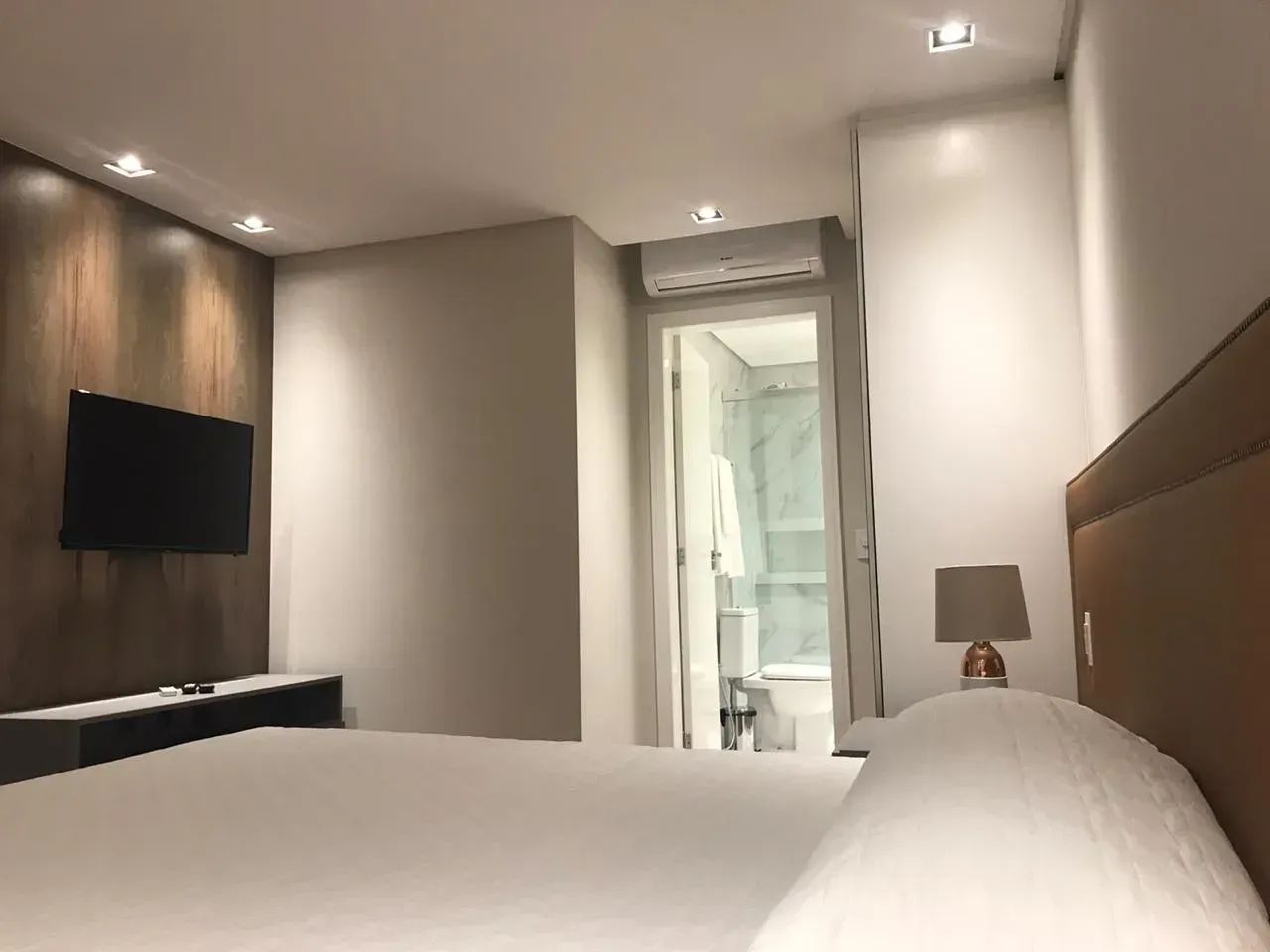 Apartamento para venda possui 62 metros quadrados com 1 quarto - Foto 5