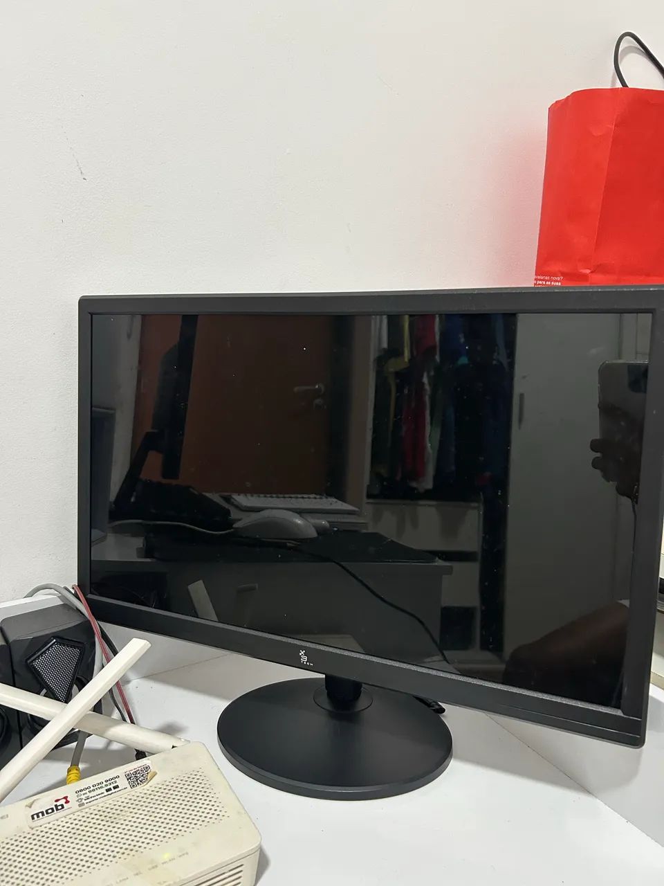 Monitor Defeito 21 Polegadas 