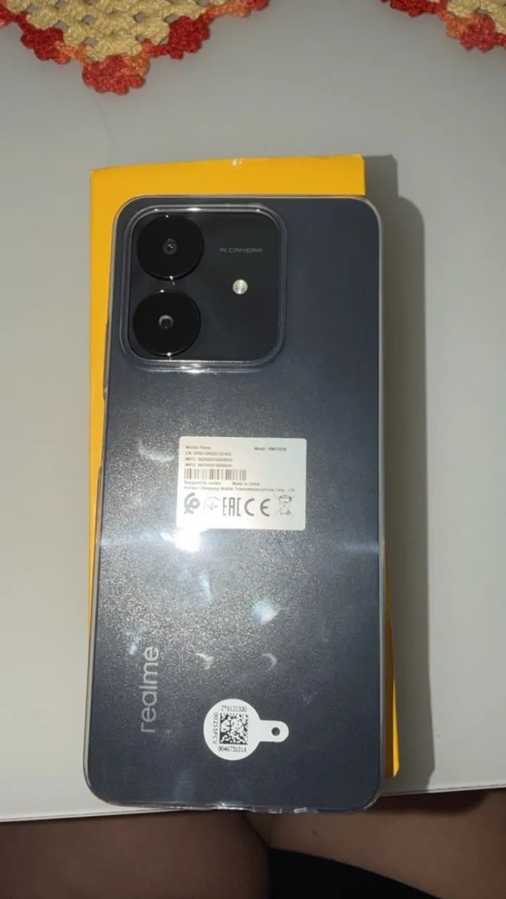 Celular novo na caixa  - Foto 4