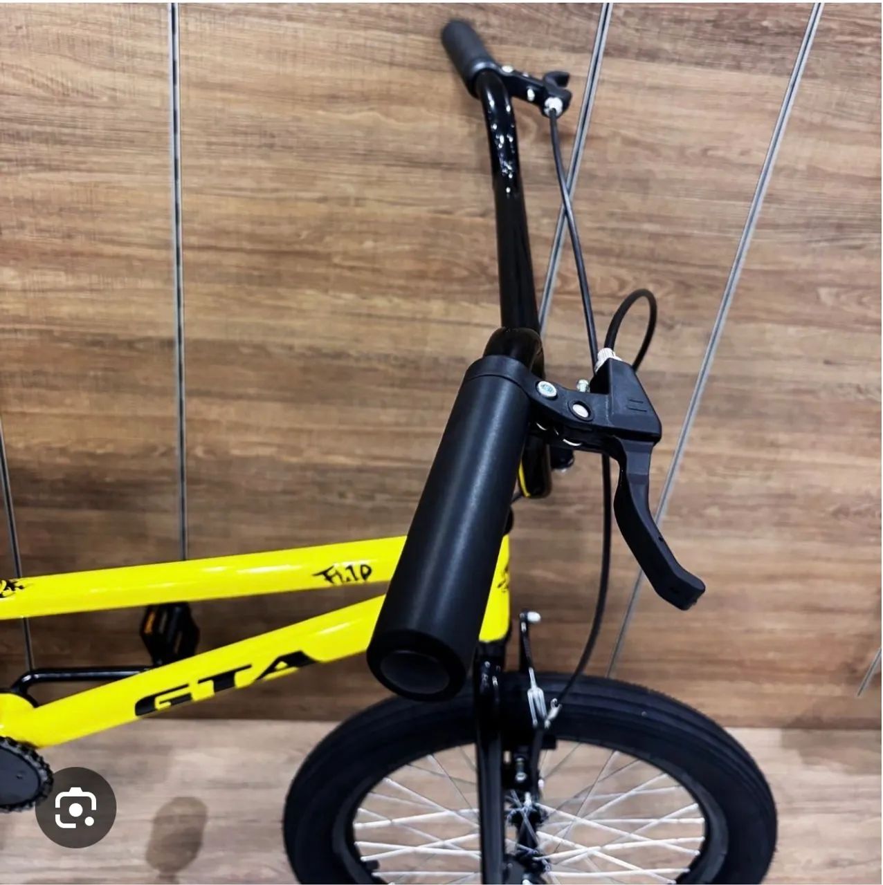 Bicleta BMX